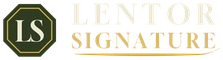 Lentor Signature logo